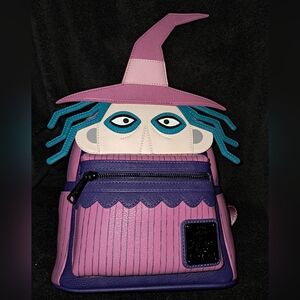 NBC Shock Loungefly Mini Backpack